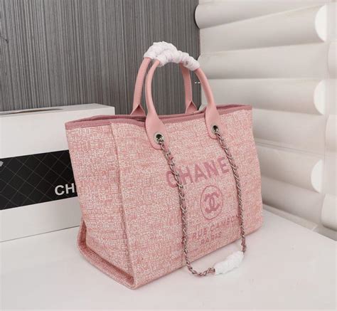 chanel beach tote replica|Chanel copy bags for sale.